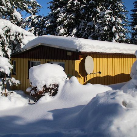 Ferienhaeuser "Zur Hohen Sonne" ทาเลอ ภายนอก รูปภาพ