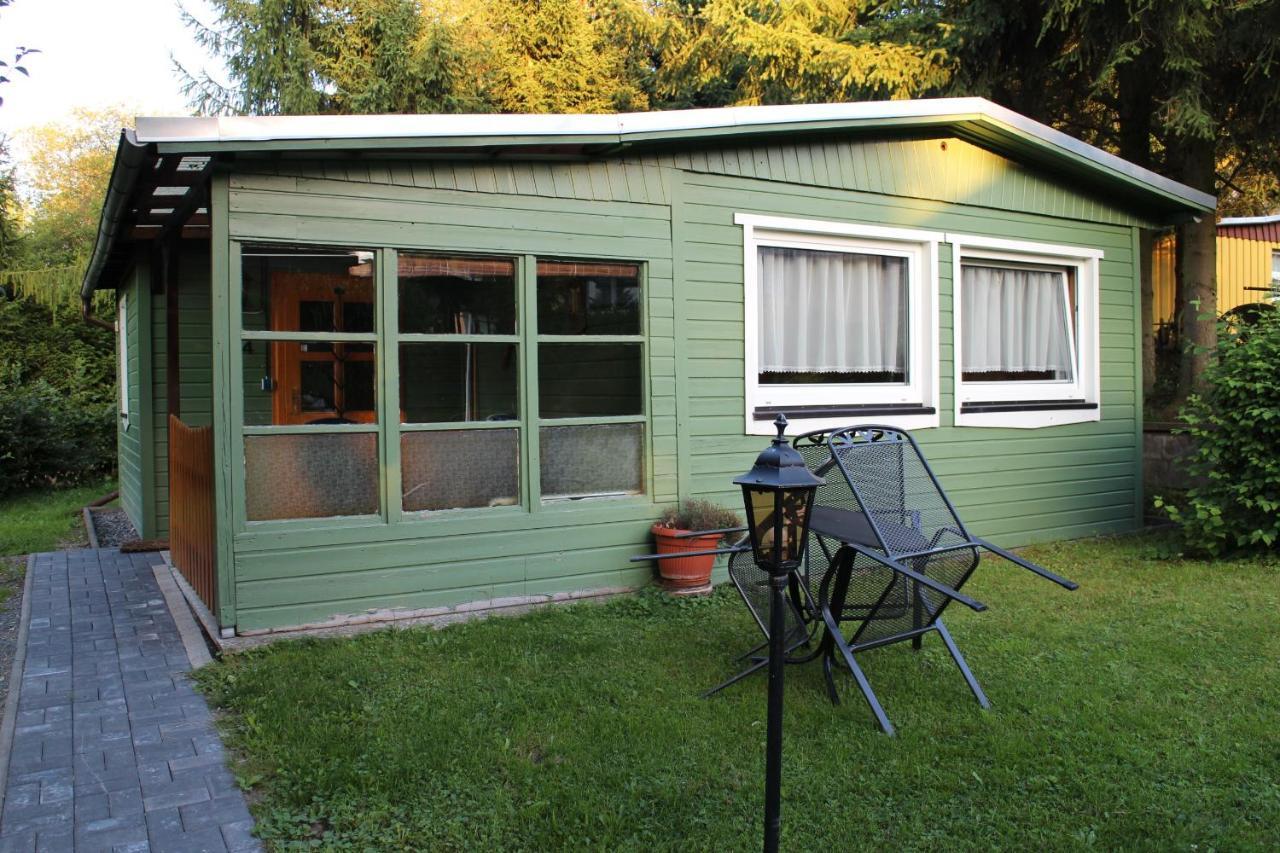 Ferienhaeuser "Zur Hohen Sonne" ทาเลอ ภายนอก รูปภาพ