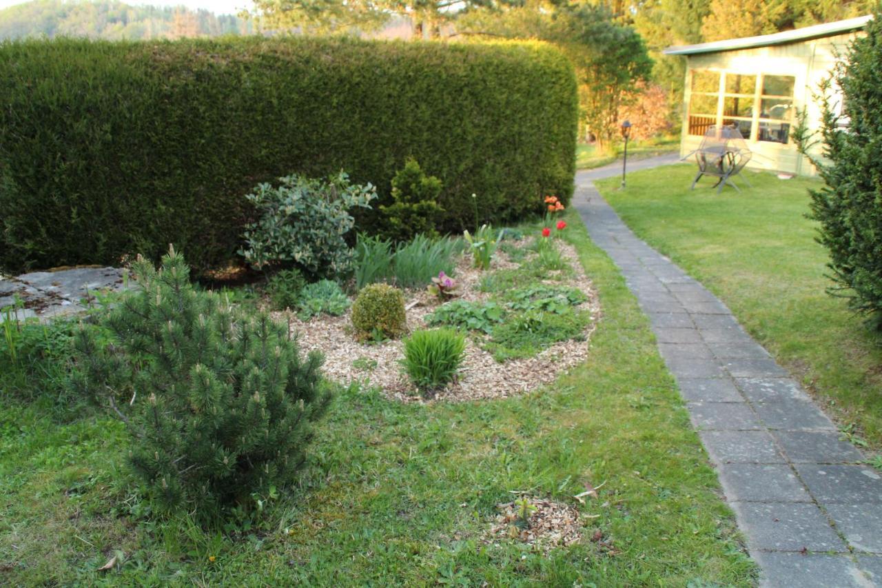 Ferienhaeuser "Zur Hohen Sonne" ทาเลอ ภายนอก รูปภาพ