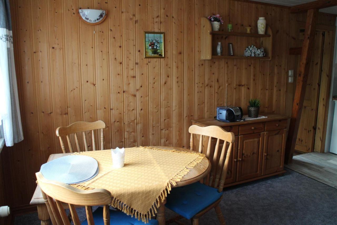Ferienhaeuser "Zur Hohen Sonne" ทาเลอ ภายนอก รูปภาพ