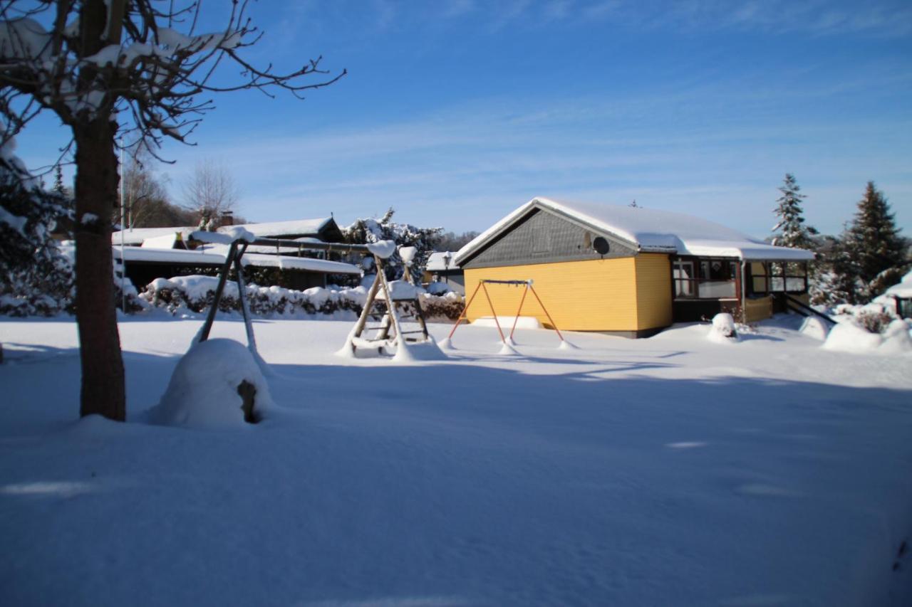 Ferienhaeuser "Zur Hohen Sonne" ทาเลอ ภายนอก รูปภาพ