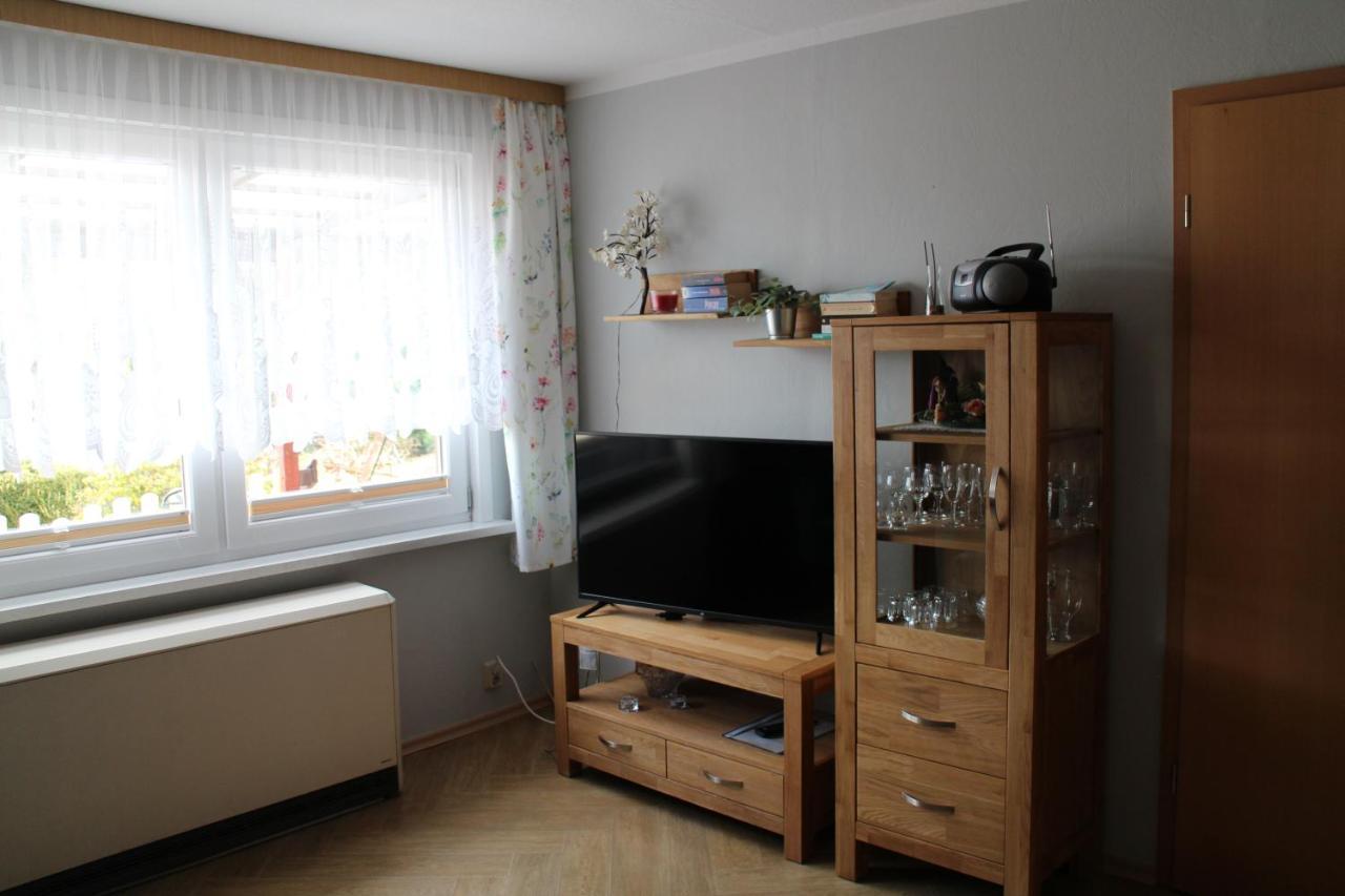 Ferienhaeuser "Zur Hohen Sonne" ทาเลอ ภายนอก รูปภาพ