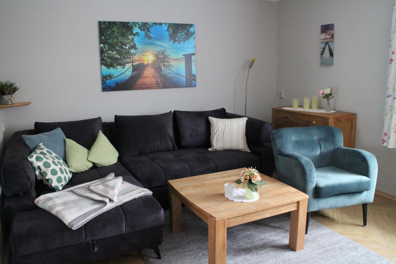 Ferienhaeuser "Zur Hohen Sonne" ทาเลอ ภายนอก รูปภาพ