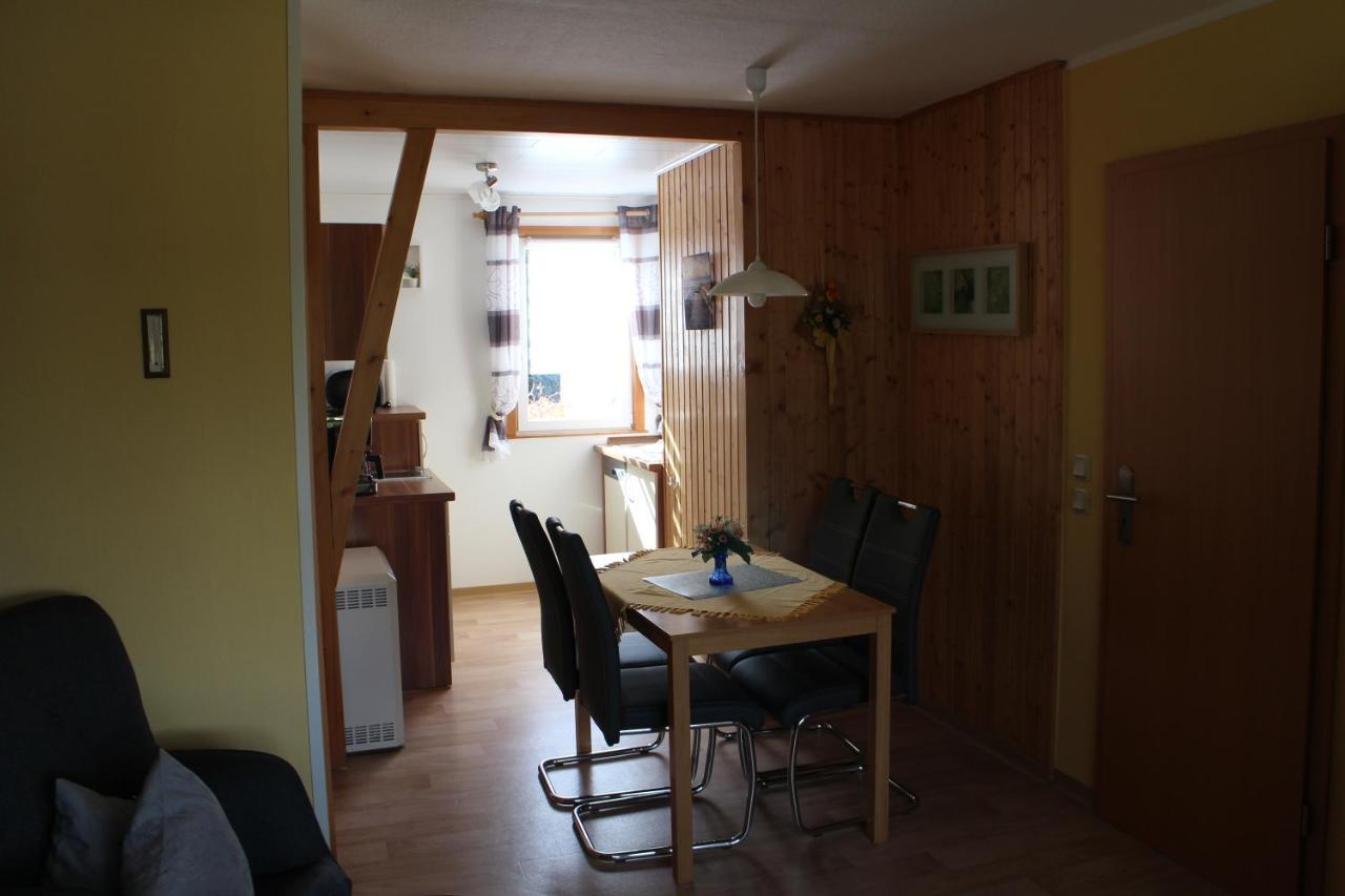 Ferienhaeuser "Zur Hohen Sonne" ทาเลอ ภายนอก รูปภาพ