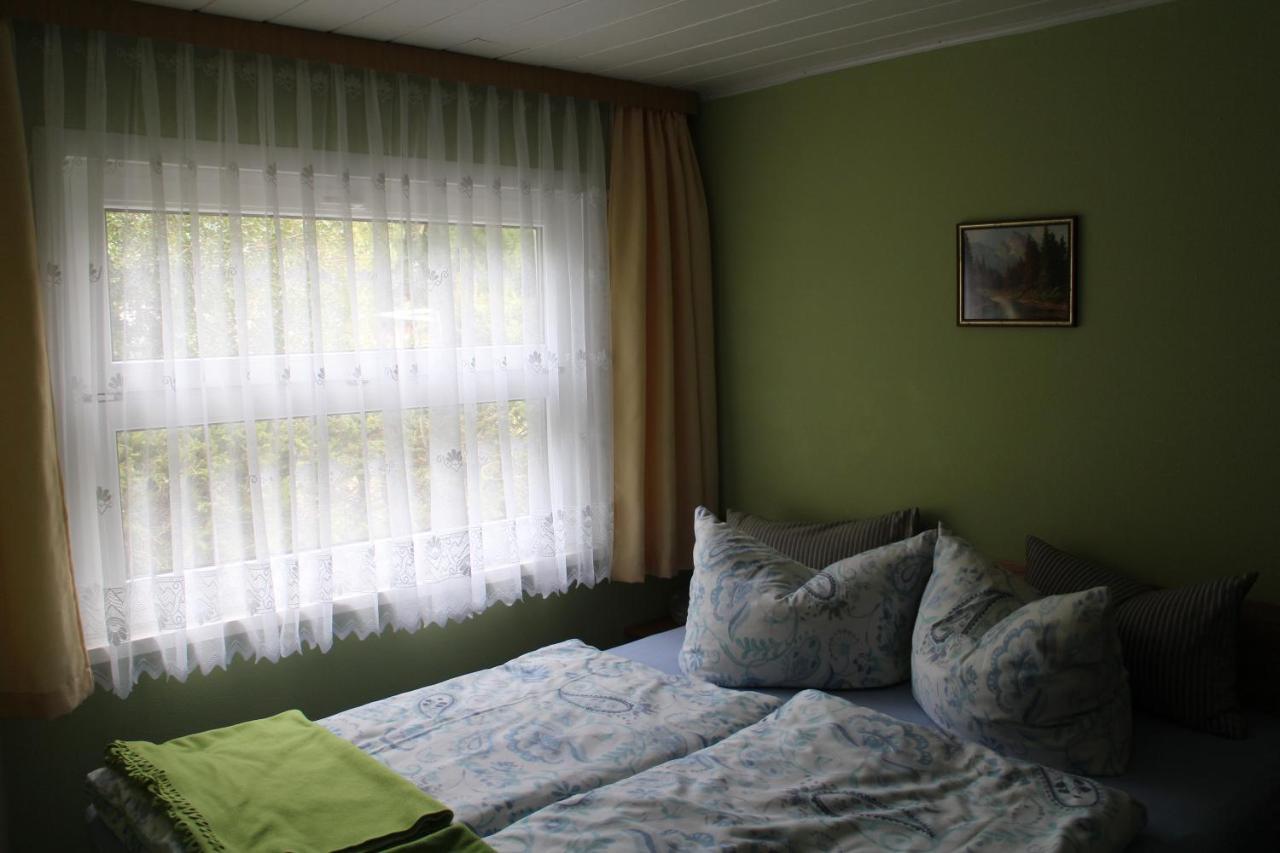 Ferienhaeuser "Zur Hohen Sonne" ทาเลอ ภายนอก รูปภาพ