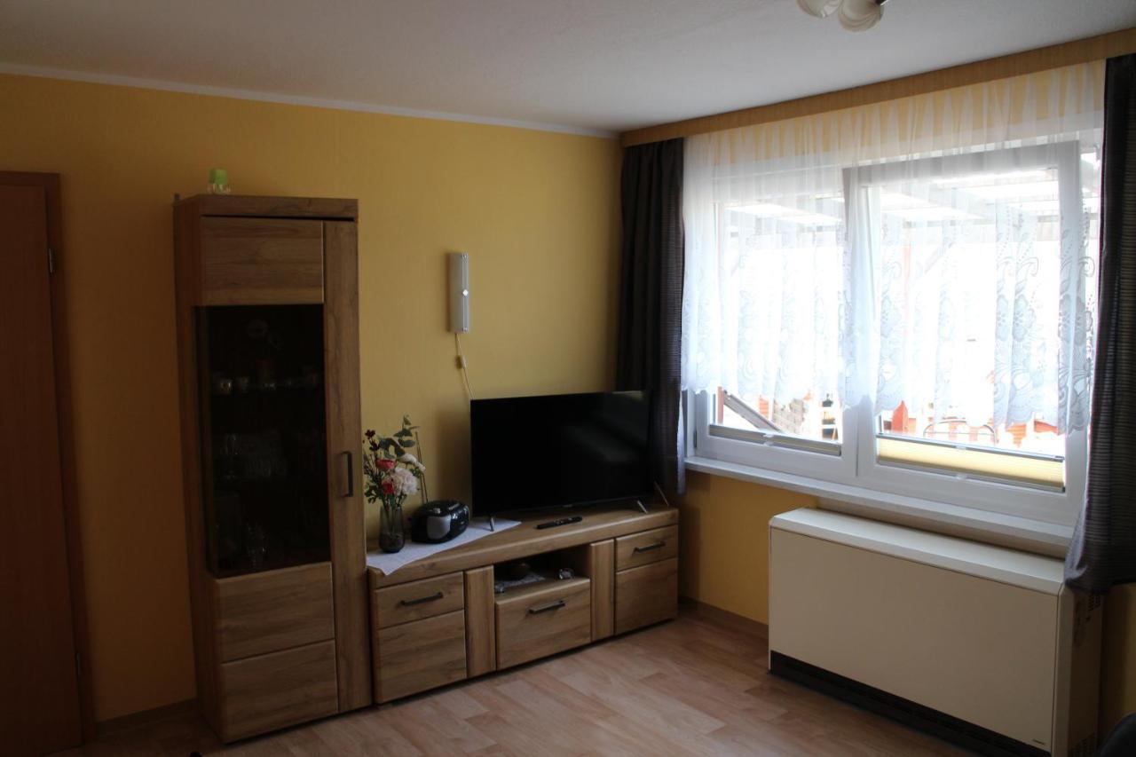 Ferienhaeuser "Zur Hohen Sonne" ทาเลอ ภายนอก รูปภาพ