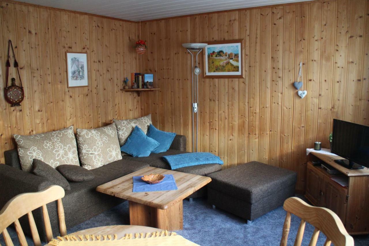 Ferienhaeuser "Zur Hohen Sonne" ทาเลอ ภายนอก รูปภาพ